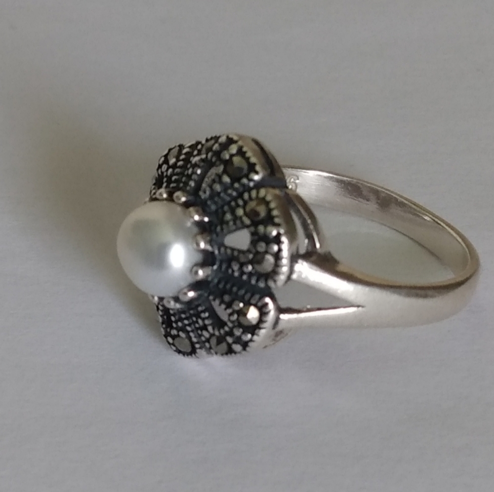 ORIGINAL 925 SILVER RING - Picture 8 of 8